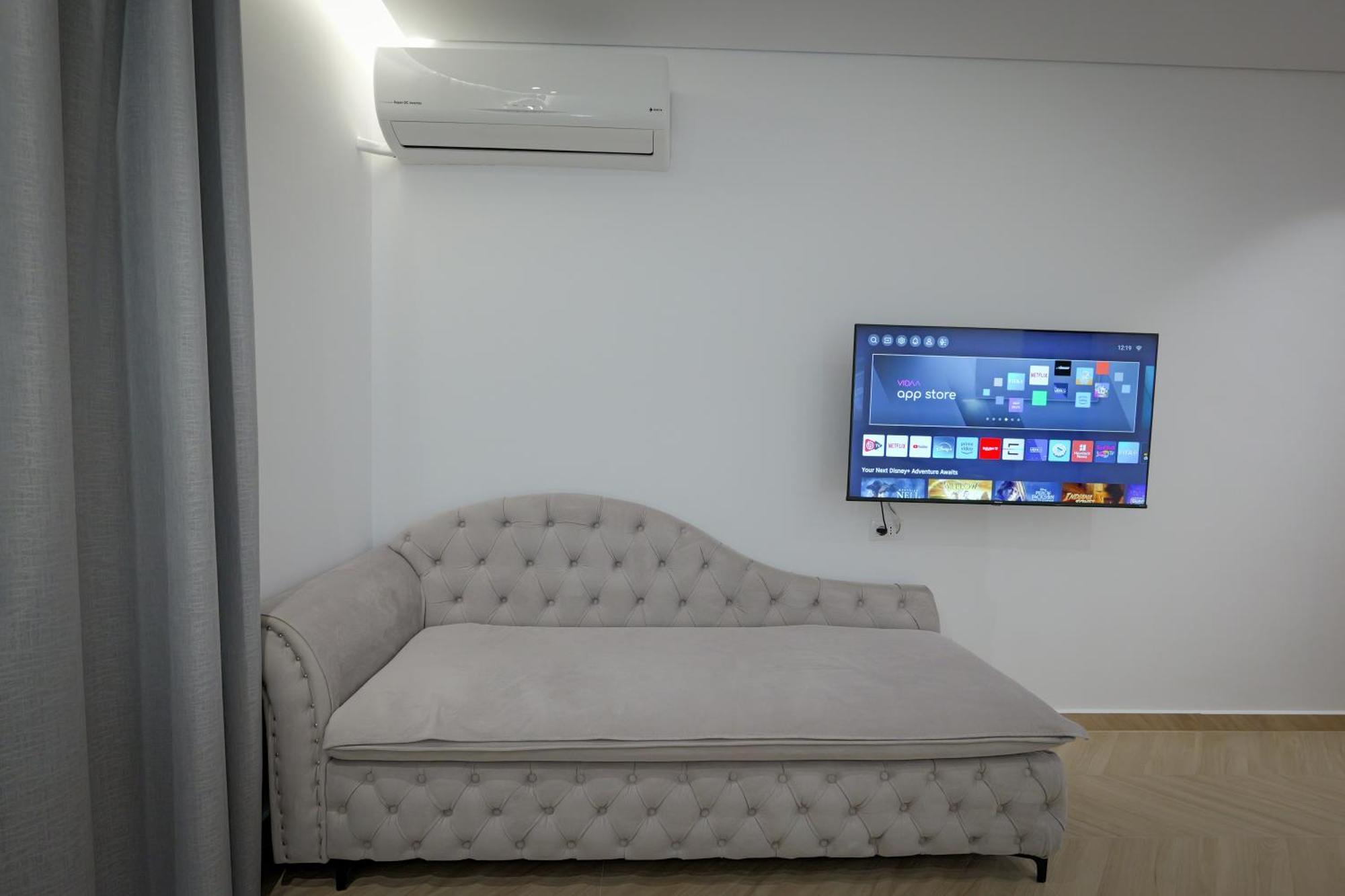 Villa Juna Beach Саранде Екстериор снимка