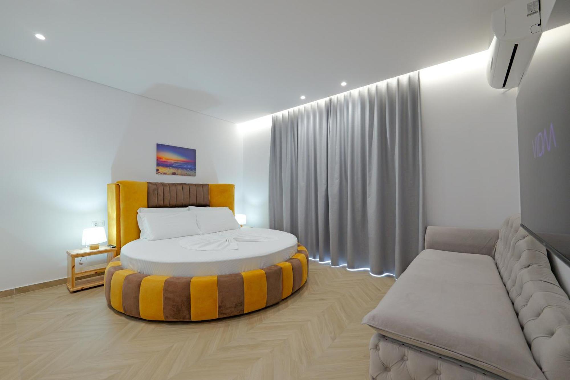 Villa Juna Beach Саранде Екстериор снимка