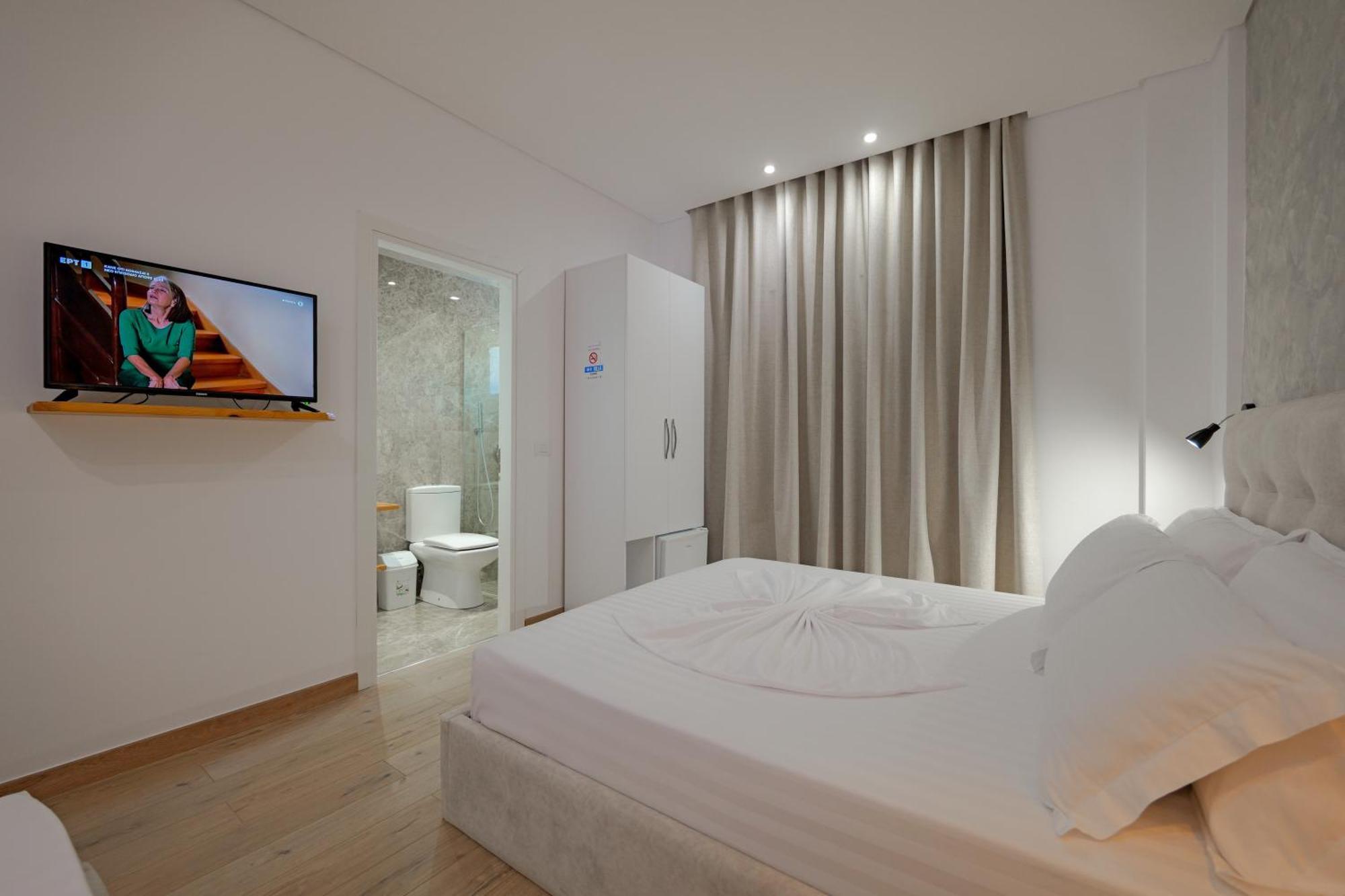Villa Juna Beach Саранде Екстериор снимка