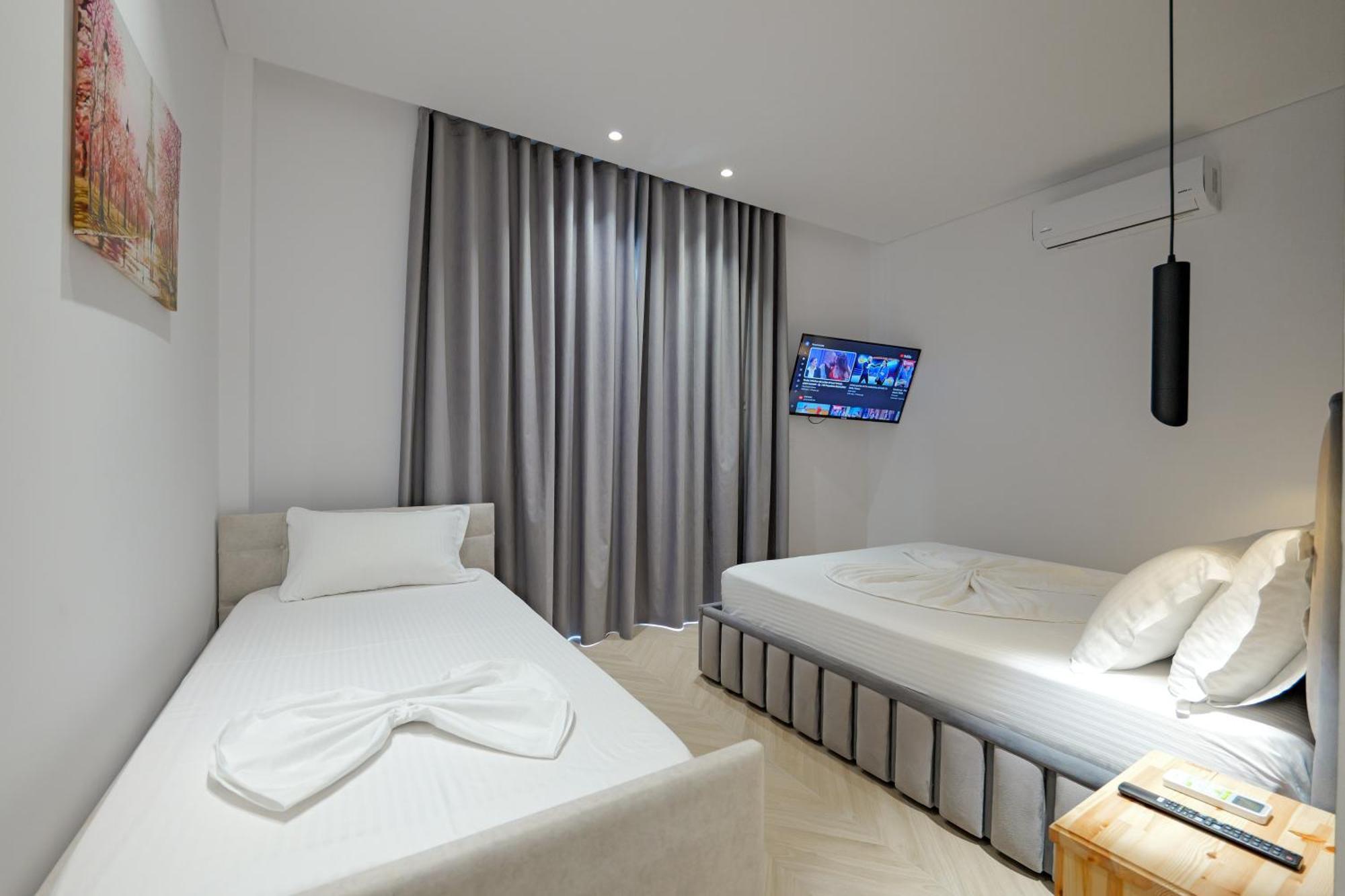 Villa Juna Beach Саранде Екстериор снимка