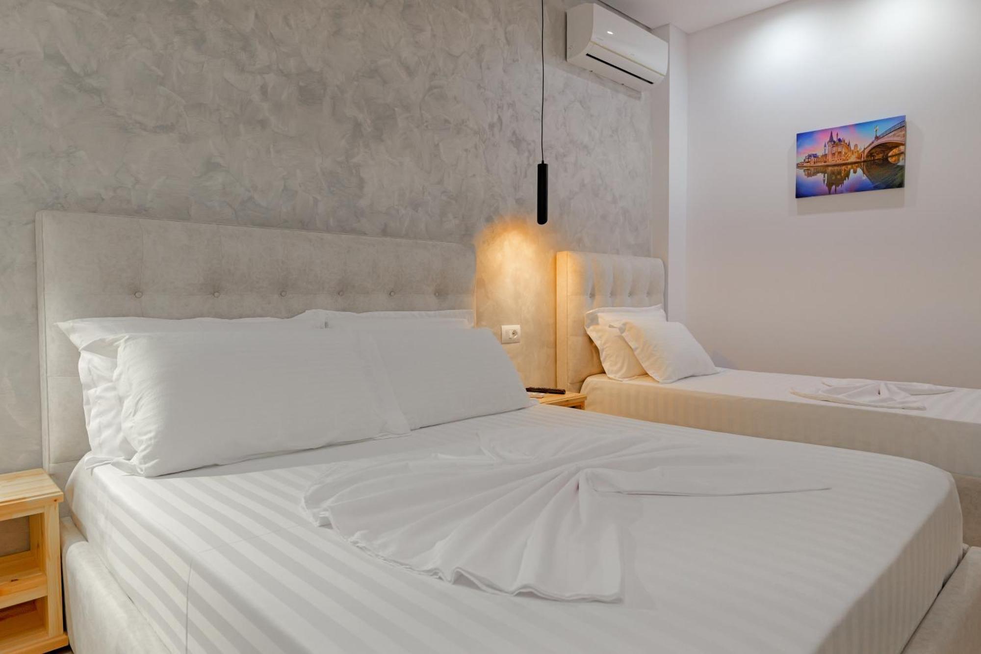 Villa Juna Beach Саранде Екстериор снимка